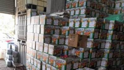 التموين: عقوبة تقليد العلامات التجارية تصل إلى 2 مليون جنيه