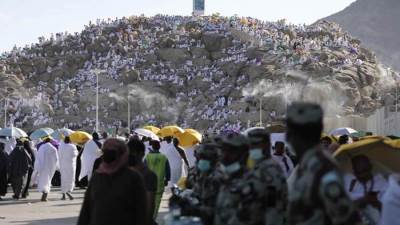 السعودية تبدأ استقبال طلبات تصريح المساكن المعدة للحجاج