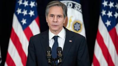 وزير خارجية أمريكا: زيارتى لمصر والضفة الغربية تؤكد التزامنا بتعميق العلاقات