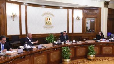 رئيس الوزراء يتابع إجراءات انتقال الحكومة للعمل من العاصمة الإدارية الجديدة