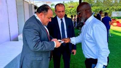 وزير التجارة يختتم مشاركته بقمة الرخاء في أفريقيا بعقد لقاءات مكثفة في إفريقيا والشرق الأوسط