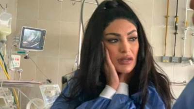 سالي عبدالسلام تعلن إصابتها بالثعلبة للمرة السابعة.. إنا لله وإنا إليه راجعون