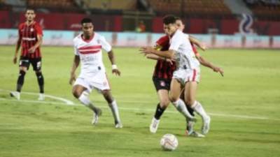 الزمالك يهاجم فيوتشر بالجزيرى وزيزو.. واستبعاد فتوح من قائمة المباراة
