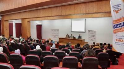 مكافحة الإدمان يطلق معسكرات تدريبية بالتعاون مع "حياة كريمة" لإعداد كوادر تطوعية