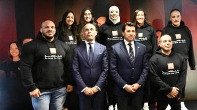 بنك القاهرة "راعى أبطال مصر" للبطولات الدولية وأولمبياد باريس 2024