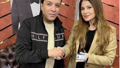 كارول سماحة تحصل على عضوية نقابة الموسيقيين المصرية