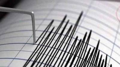 زلزال بقوة 4.3 ريختر يضرب قبالة الساحل السورى