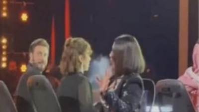 أول تعليق من أصالة على تسريب فيديو تدخين السجائر في سعودي أيدول