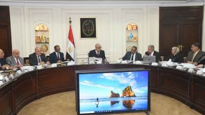 "القابضة لمياه الشرب والصرف" تعتمد الموازنة التقديرية للشركة وشركاتها التابعة للعام المالى 2022/2023