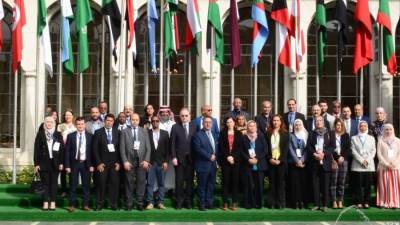 إطلاق مبادرة مشاركة الدول ببرنامج التمويل الرئيسي للاتحاد الأوروبي