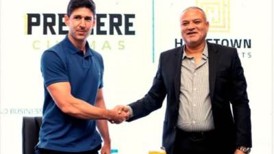 «هوم تاون للتطوير» تتعاقد مع «أفلام مصر العالمية» المالكة لـ«بريميير سينما»