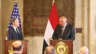 بلينكن يشيد بلجنة العفو الرئاسي.. ويؤكد: نقدر دعم مصر للحريات الدينية