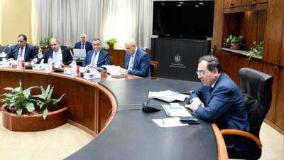 اعتماد الموازنة التخطيطية لشركة جنوب الوادى المصرية القابضة للبترول للعام المالى 2023/2024