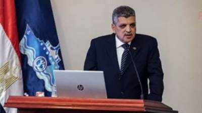 الفريق أسامة ربيع: 45.6% زيادة فى حجم إيرادات قناة السويس عن العام الماضى