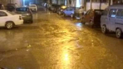 رفع درجة الطوارئ بجميع الأجهزة التنفيذية في الإسكندرية للتعامل مع الطقس السيئ