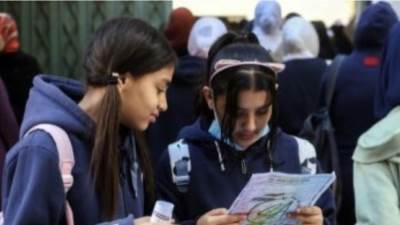 إعلان نتائج طلاب الصف السادس الابتدائى فى الجيزة.. اليوم