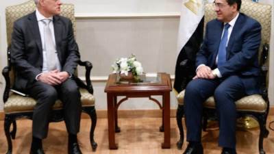 وزير البترول: توافر مقومات الجذب الاستثمارى اللازمة لنجاح أنشطة التعدين