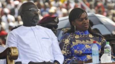 اسطورة كرة القدم جورج ويا يخوض انتخابات ليبيريا للفوز بـ"ولاية ثانية"