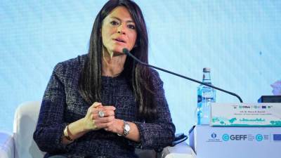 المشاط تشهد برنامج تمويل الاقتصاد الأخضر وتخضير سلاسل القيمة للقطاع الخاص في مصر