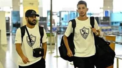 لجنة المنشطات تخطر أحمد فتوح وعبدالله جمعه بنتيجة عيناتهما