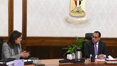 رئيس الوزراء يتابع مستجدات المشروع القومي لتنمية الأسرة المصرية 