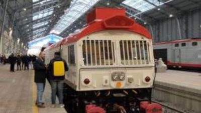 السكة الحديد تعلن إمكانية حجز وجبات قطارات النوم أونلاين