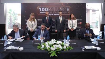 بنك القاهرة يحصل على قرض مساند بقيمة 100 مليون دولار