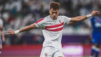 مرحبا.. ميتلاند الدنماركي يعلن انضمام إمام عاشور للنادي رسميا