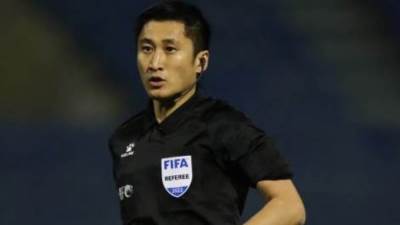 الصيني نينج ما حكما لمباراة الأهلي وأوكلاند سيتي فى كأس العالم للأندية