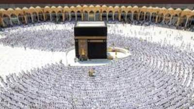 رئاسة الحرمين الشريفين تقدم خدماتها لقاصدي المسجد الحرام