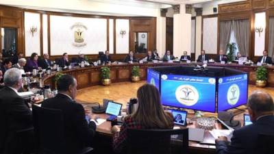 مدبولي: زيارة الرئيس السيسي للهند وأذربيجان وأرمينيا عكست التوجه نحو تفعيل العلاقات