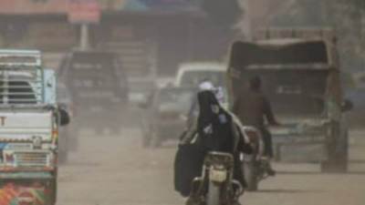 الصحة توجه نصائح لتجنب المضاعفات الصحية خلال موجة الرياح المحملة بالأتربة