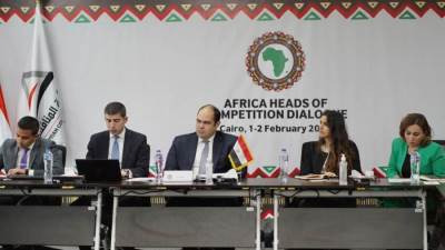 «حماية المنافسة المصري» يستضيف اجتماع رؤساء أجهزة المنافسة الأفريقية