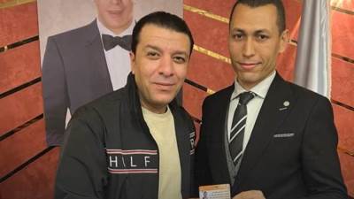 محمد مخلوف منسقًا للإعلام والعلاقات بنقابة الموسيقيين