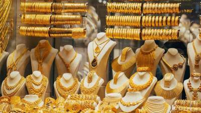 اسعار الذهب في ختام تعاملات اليوم الأربعاء.. ارتفاع بقيمة 10 جنيهات