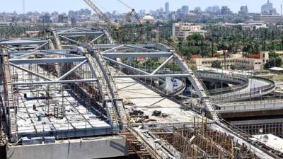 تحويلات مرورية بالجيزة لاستكمال أعمال مشروع محور الفريق كمال عامر.. لمدة 3 أيام