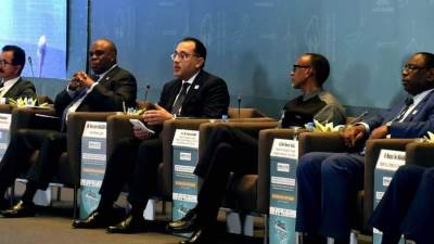 مدبولي: البنية التحتية في مصر قبل تسلم الرئيس السيسي السلطة كانت متأخرة لعقود