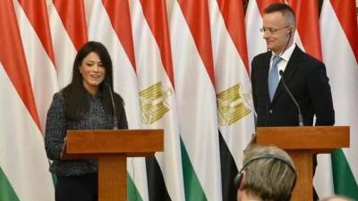 اللجنة المصرية المجرية المشتركة تختتم دورتها الرابعة بالتوقيع على مذكرتي تفاهم لتبادل الخبرات في مجال التعاون الدولي