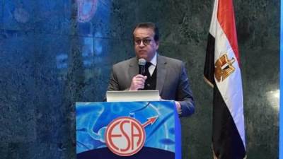 وزير الصحة يؤكد أهمية توحيد الأدلة الاسترشادية الخاصة بأمراض الذكورة في كافة المنشآت الصحية