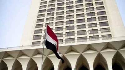 «الخارجية» تتابع حادث العثور على جثة مصرى داخل سيارته بإيطاليا