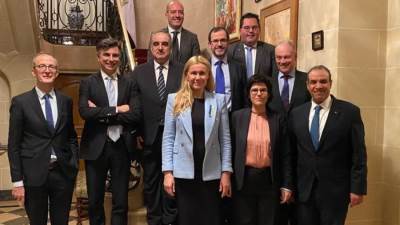 مصر تبحث مع الاتحاد الأوروبي وبلجيكا التعاون في مجال الطاقة والهيدروجين الأخضر