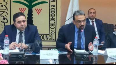 "المجلس القومي للطفولة والامومة" يناقش اتخاذ تدابير عاجلة لحماية الأطفال