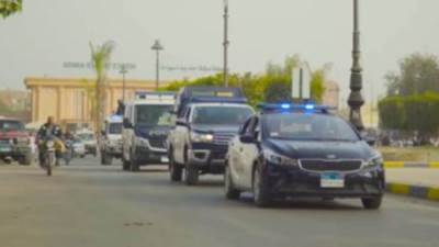 الداخلية تحبط تهريب مخدرات بـ7.5 مليون جنيه مخبأة داخل سيارة بالإسماعيلية