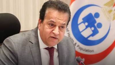 الصحة تُعلن تطعيم 432 ألف مواطن ضمن حملة «طرق الأبواب»