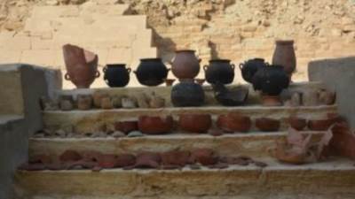 فريق بحثى مصرى دولى يستنتج خرائط التبادل التجارى لمصر القديمة مع العالم