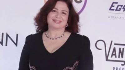 إلهام شاهين: أدواري جعلتني رمزا للحرية والإبداع