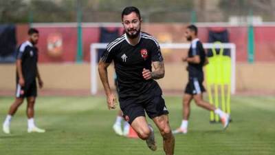 الكومي: الأهلي يقرر تجميد برونو سافيو ورحيله عن النادي بنهاية الموسم 