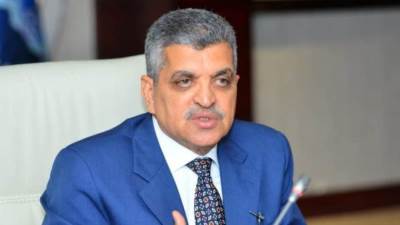 أسامة ربيع عن شائعة تأجير قناة السويس: مش هنسيب اللي روجها