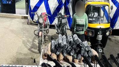 مصرع 3 عناصر إجرامية وضبط 7 آخرين عقب تبادل إطلاق النيران مع الشرطة بالدقهلية