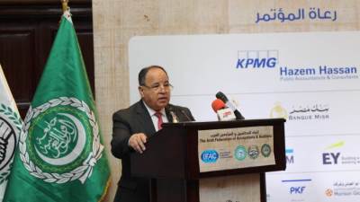 المالية: «ميكنة الاقتصاد» تُساعدنا فى تحقيق المستهدفات التنموية وتحسين معيشة المواطنين